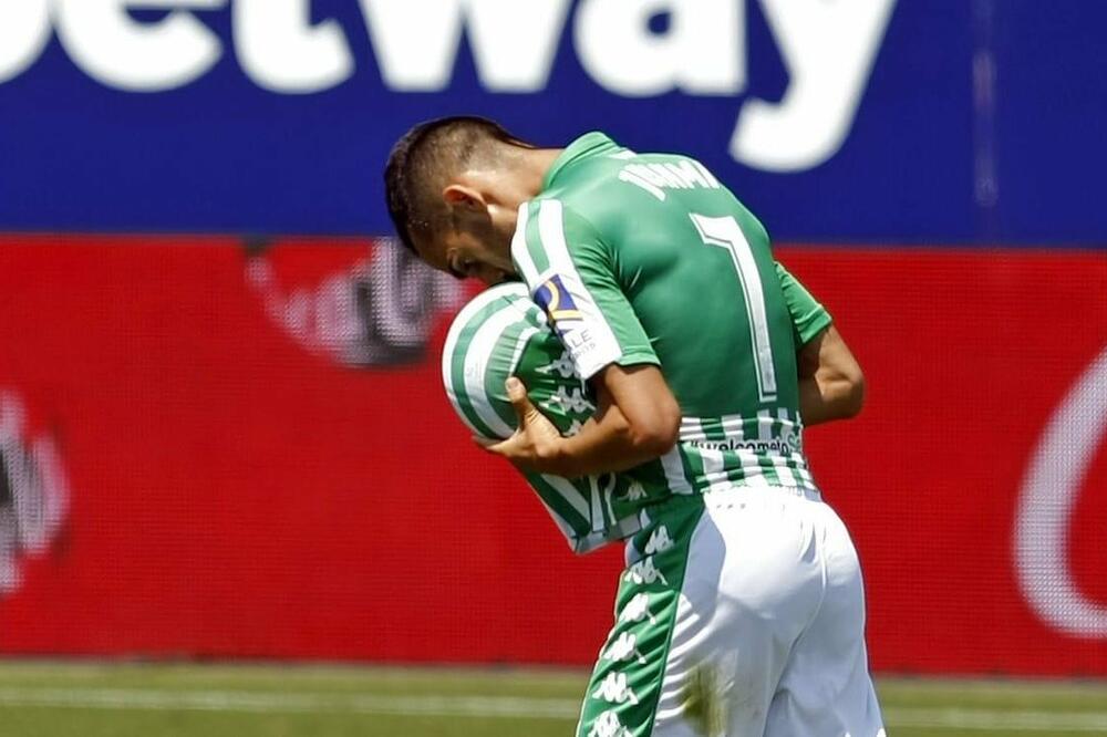 Huanmi, Foto: Betis