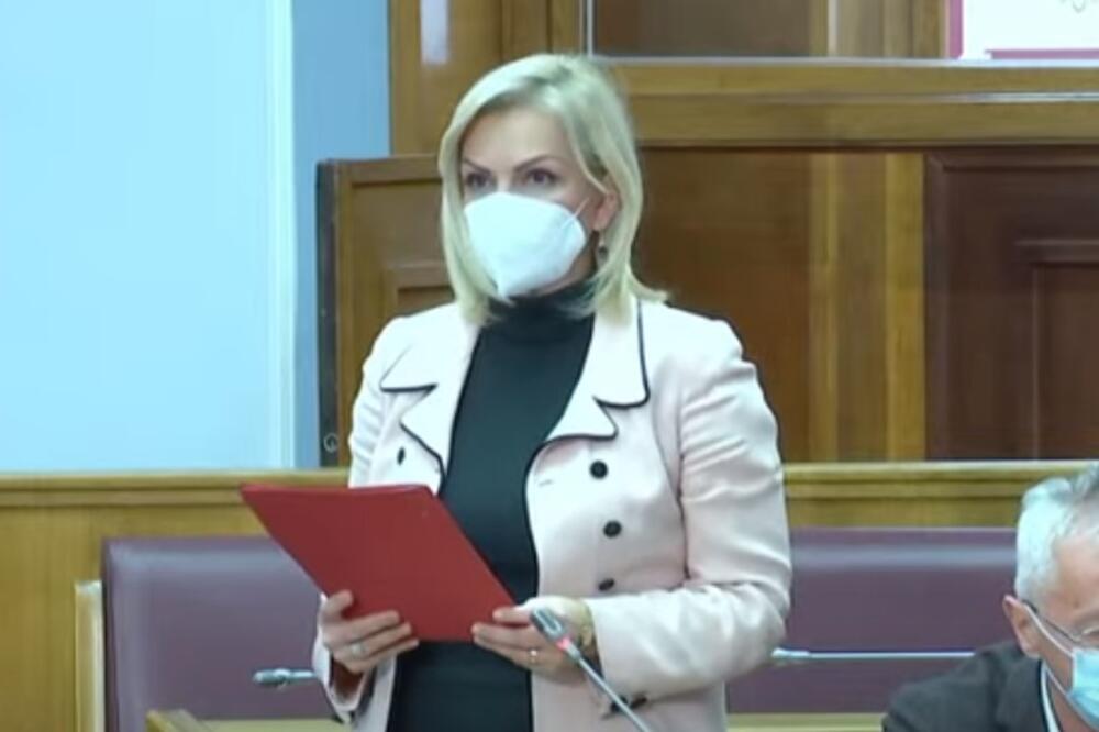 Borovinić Bojović, Foto: Screenshot/Youtube