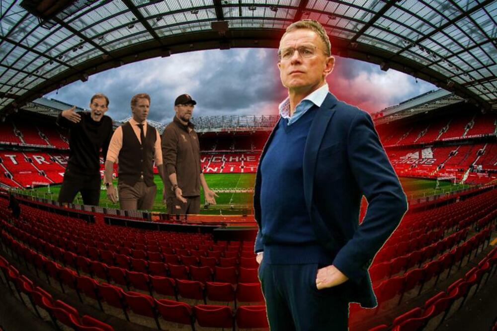 Rangnik, Foto: Vijesti