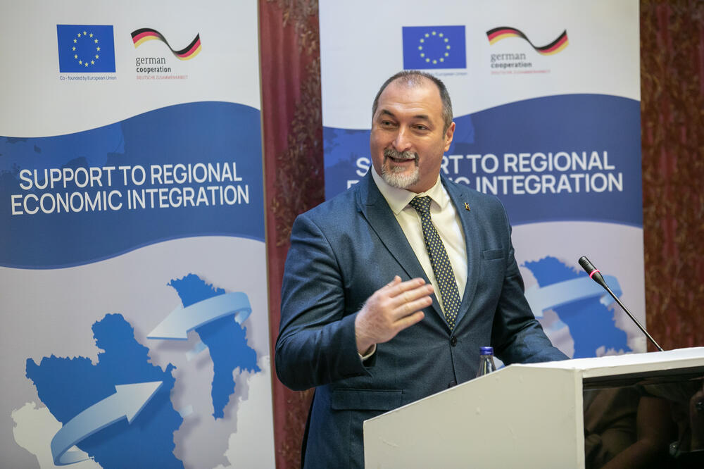 Stijović, Foto: Ministarstvo poljoprivrede, šumarstva i vodoprivrede