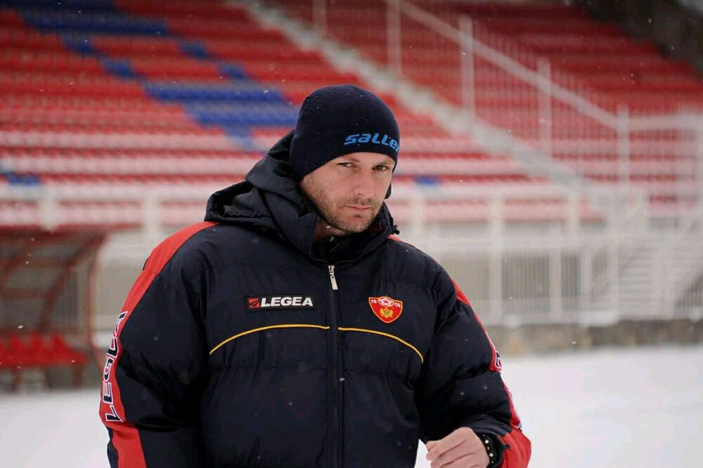 Rade Petrović, Foto: FK Rudar