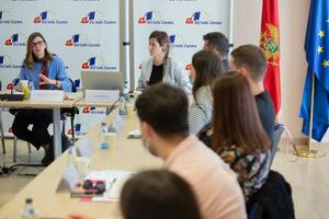 Popa: Crnogorska mladost je sve aktivnija
