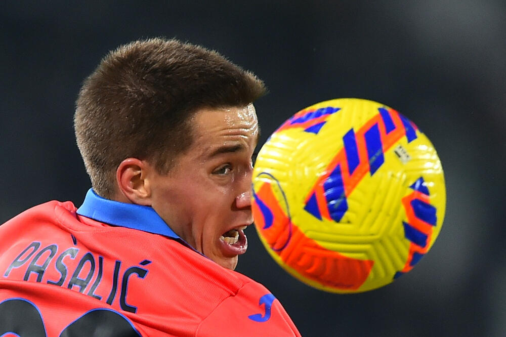 Het-trik Marija Pašalića, Foto: Reuters