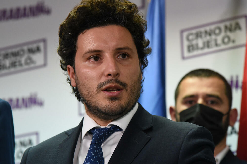 Abazović, Foto: Luka Zeković