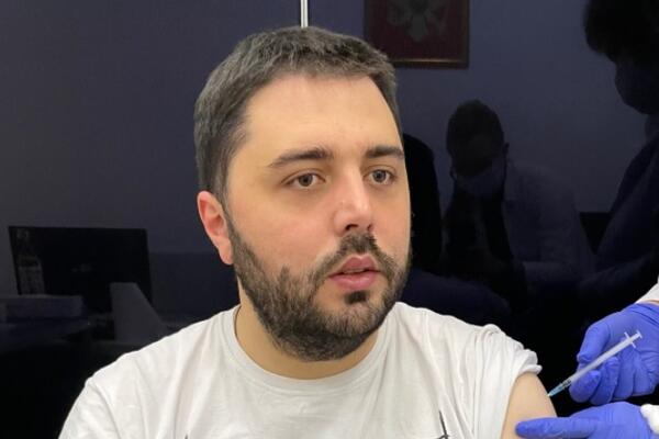 Martinović: Primio sam treću dozu vakcine, to je najmanje što...