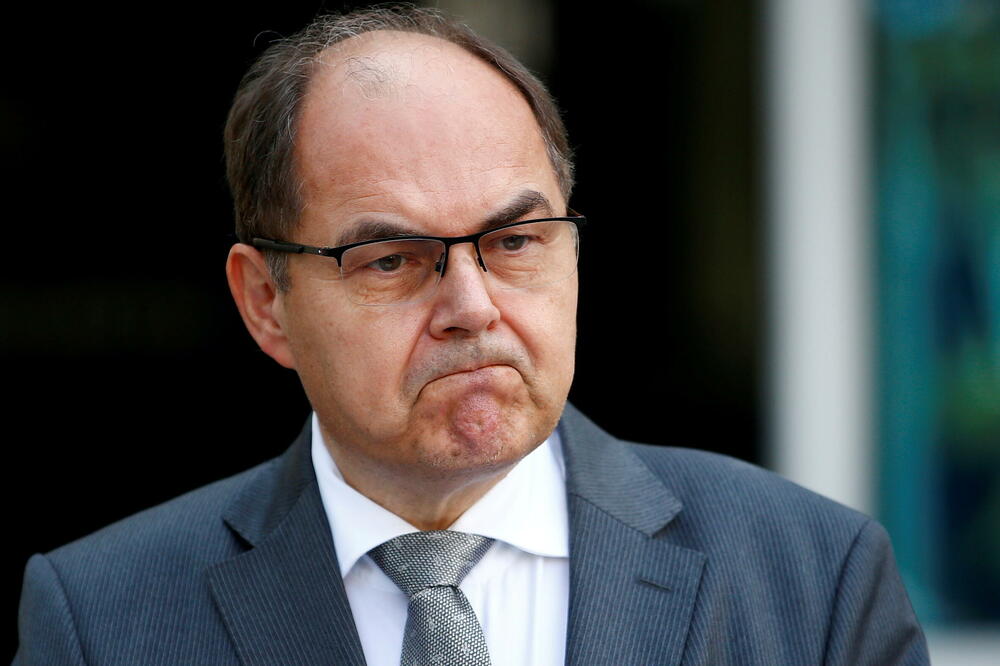 Šmit, Foto: Reuters