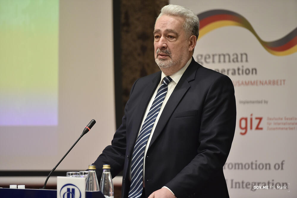 Krivokapić, Foto: Vlada Crne Gore