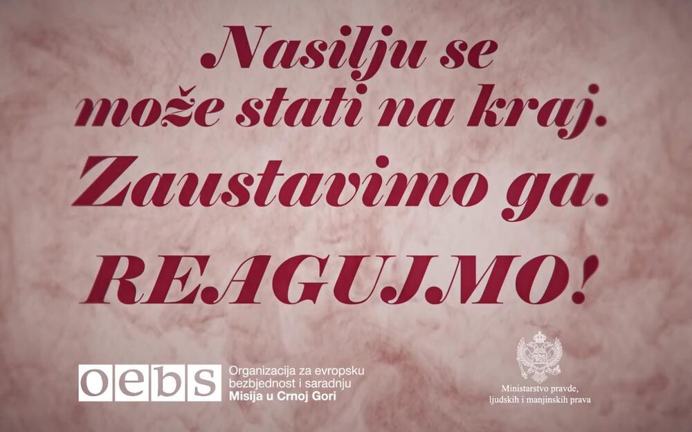 16 dana aktivizma protiv rodno zasnovanog nasilja