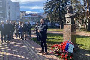 Berane: Obilježeno 125 godina od rođenja ruskog maršala Žukova