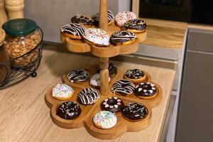 Our readers' kitchen: Maya's divine doughnuts
