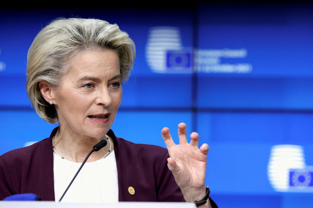 Ursula fon der Lajen, Foto: Reuters