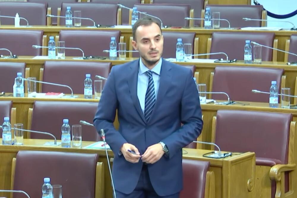 Miloš Konatar, Foto: Screenshot