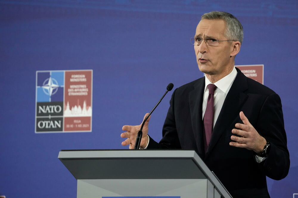 Stoltenberg, Foto: REUTERS