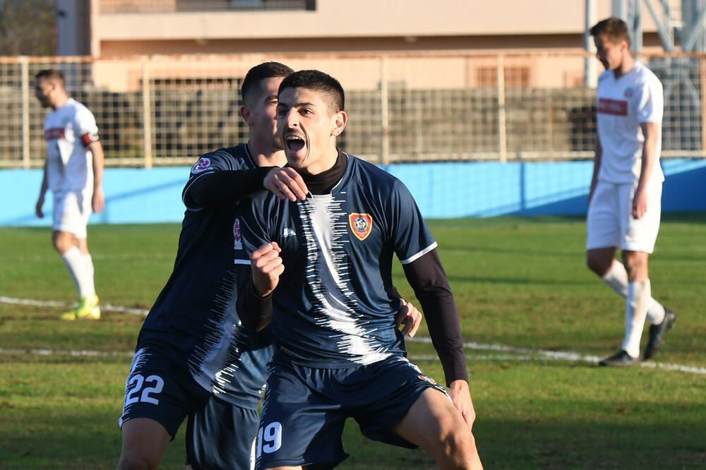 Vukčević, Foto: Savo Prelević