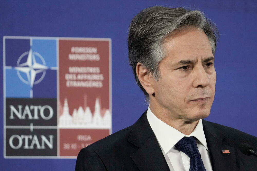 Blinken, Foto: Reuters