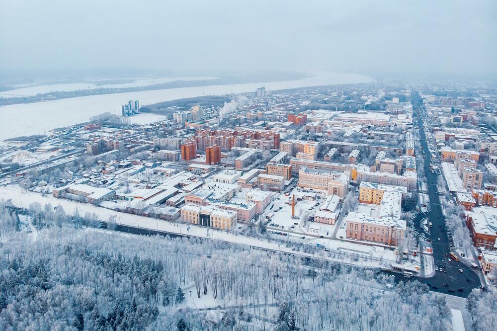Tomsk Sibir, Foto: Shutterstock