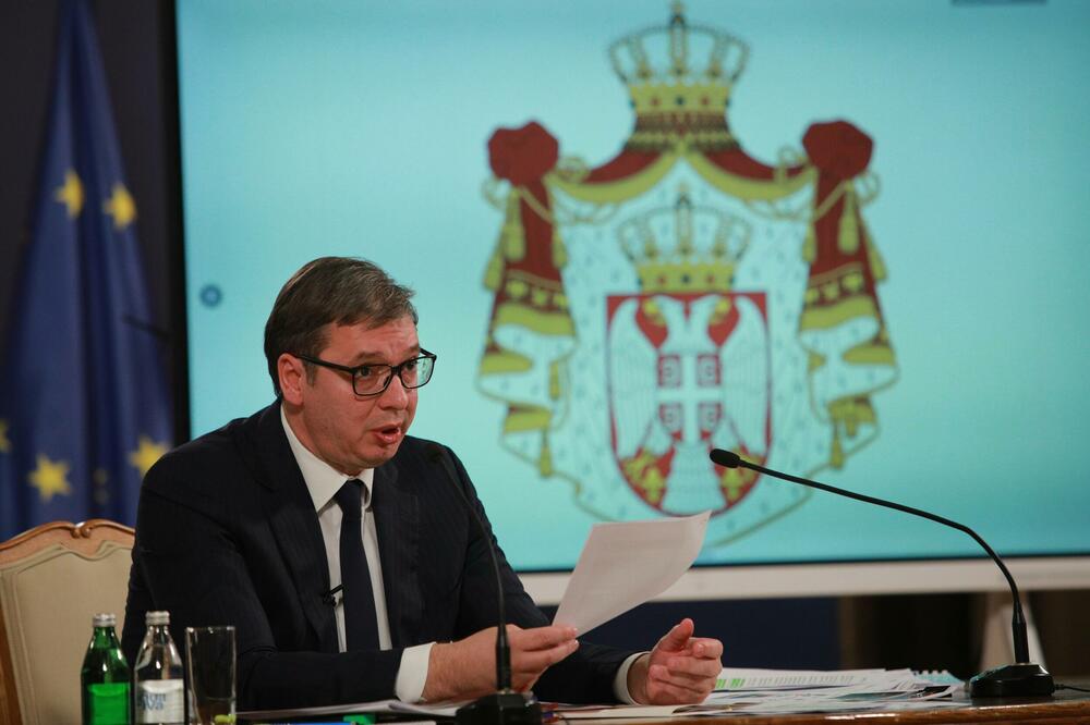 Vučić, Foto: BETAPHOTO