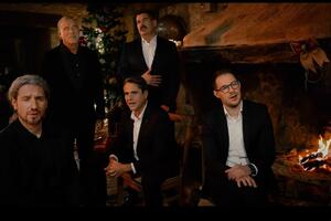 Goran Karan i Tenori snimili “Divna je noć”