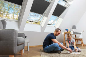 5 razloga zašto da ugradite krovni prozor