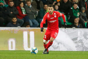 Fudbaler Monpeljea obilježio 16. kolo Lige 1