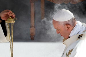 Papa Franjo na Kipru pozvao na pomirenje pravoslavaca i...