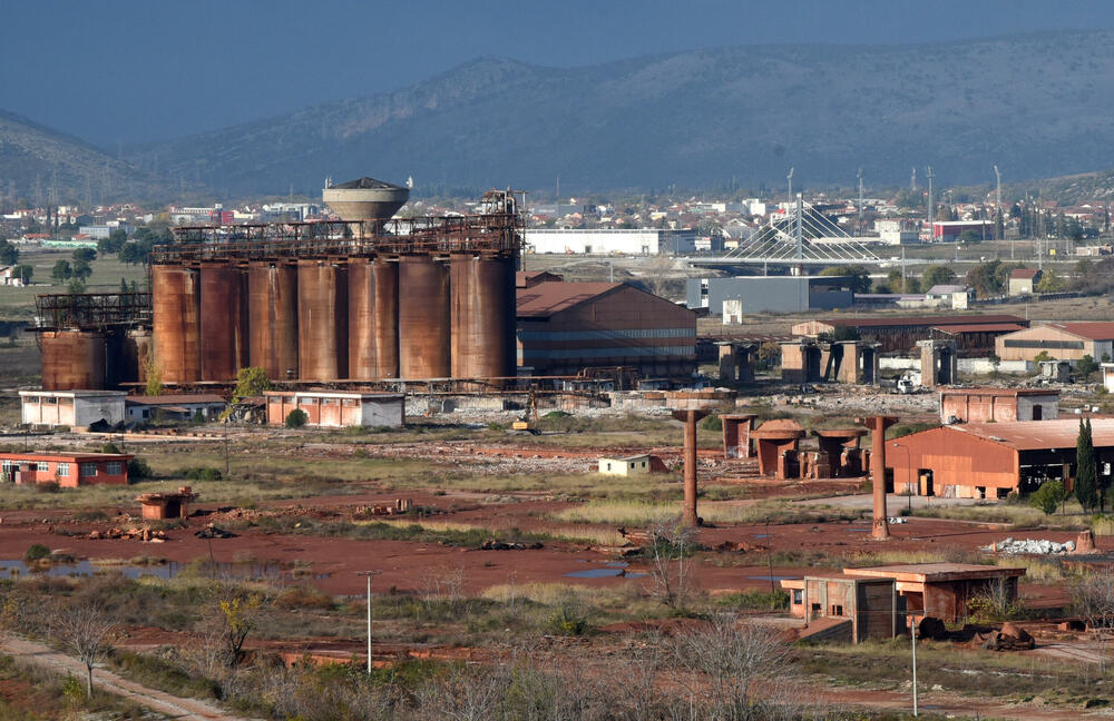 Kombinat aluminijuma Podgorica