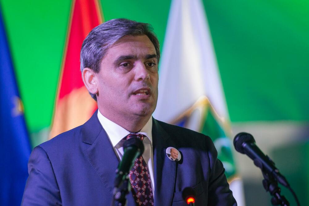 Ibrahimović, Foto: Bošnjačka stranka