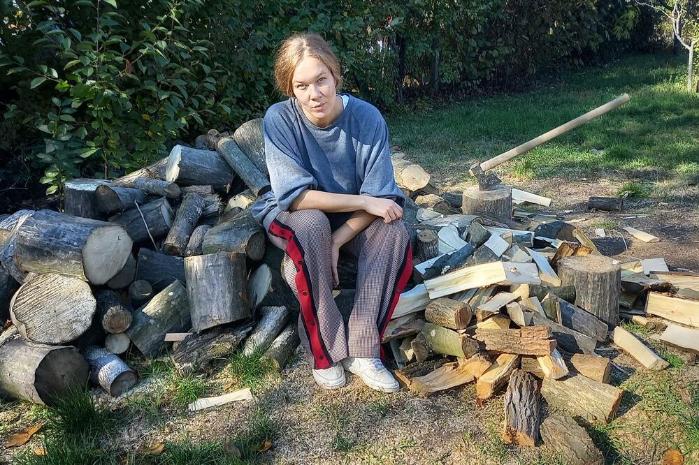 Milica Grujičić, Foto: Ana Morača