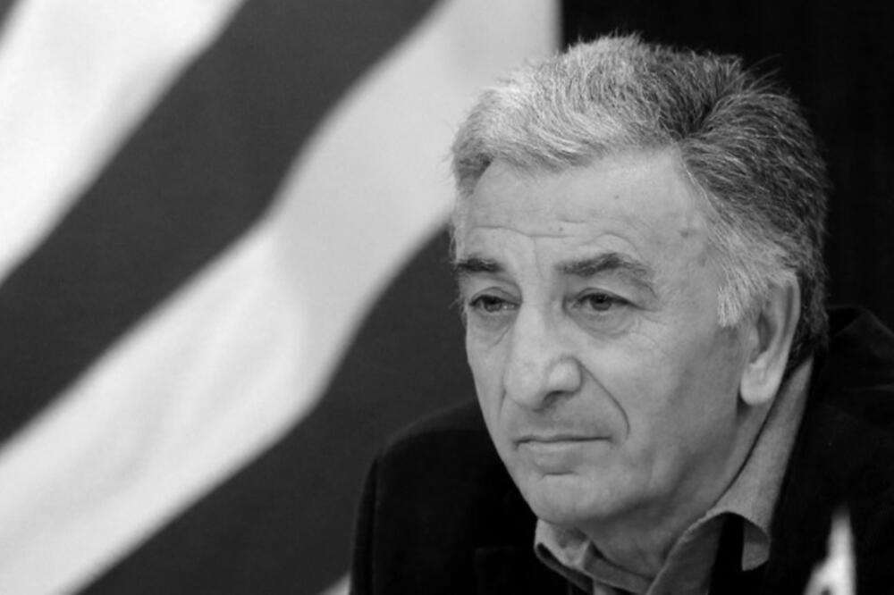 Momčilo Vukotić, Foto: FK Partizan