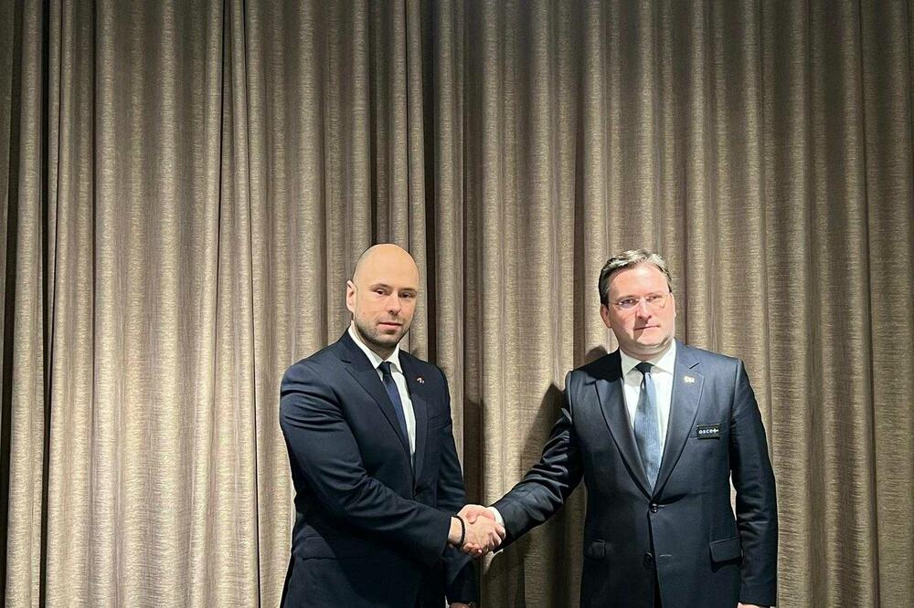 Radulović i Selaković, Foto: MVP