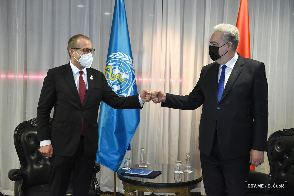 Foto: Vlada Crne Gore