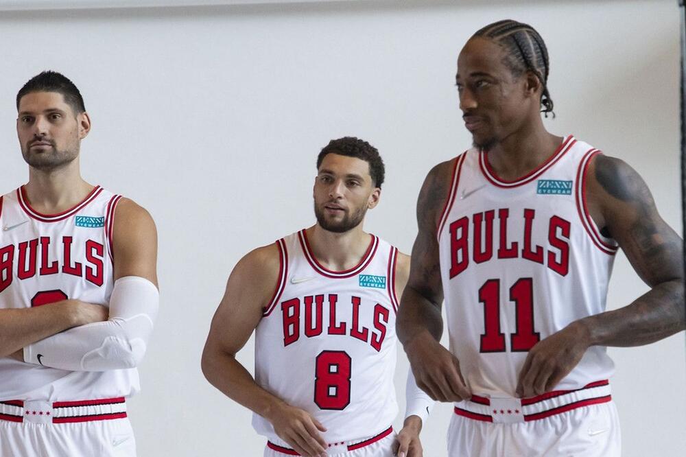 Foto: Chicago Bulls