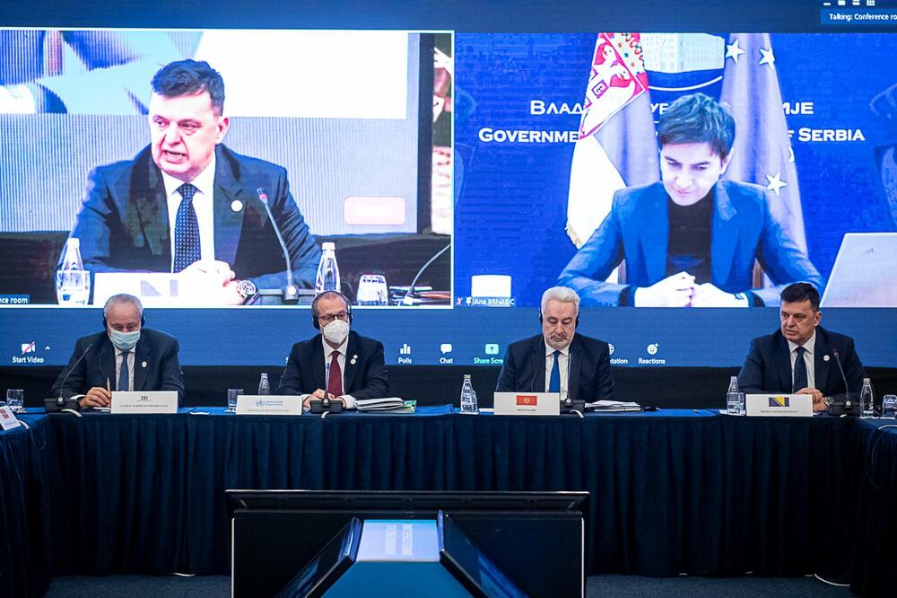 Sa panela, Foto: SZO/Kabinet premijera