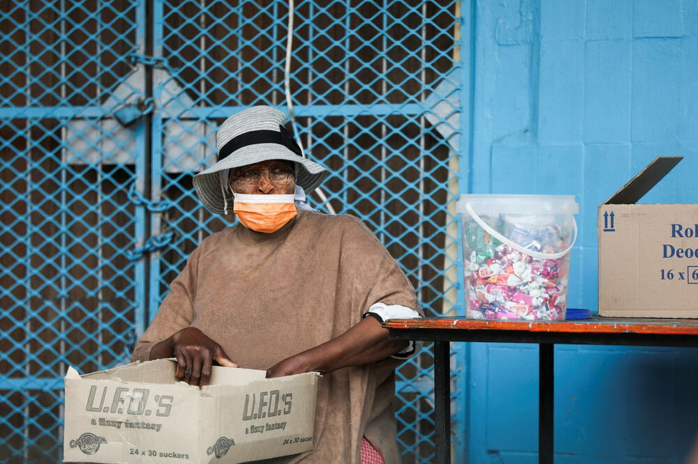 Stanovništvo južne Afrike ostalo izložeo novim sojevima, Foto: SIPHIWE SIBEKO