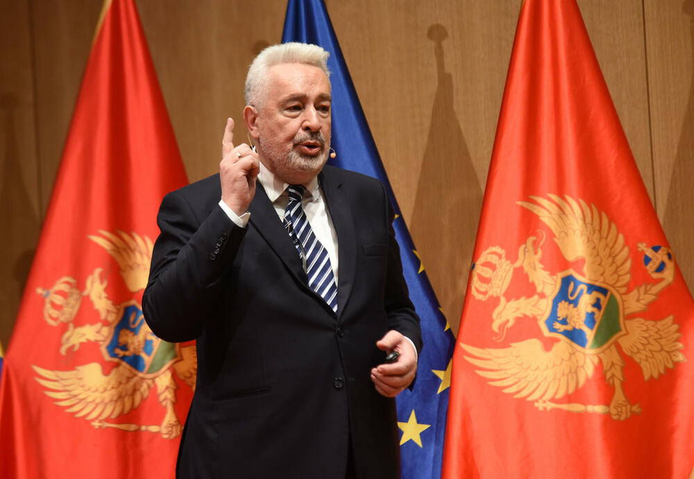 U ponedjeljak odluka o formalnoj parlamentarnoj podršci: Krivokapić