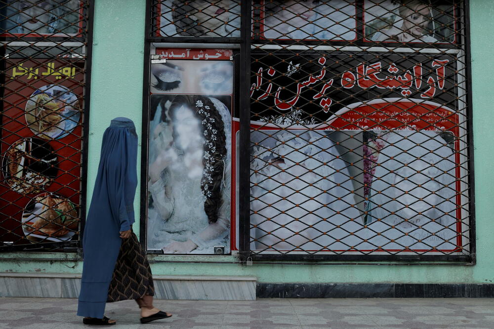 Detalj iz Kabula, Foto: Reuters