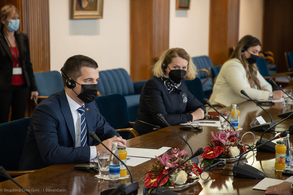 Aleksa Bečić Slovenija