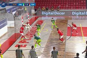VIDEO Još jedna futsal magija i gol koji je teško opisati