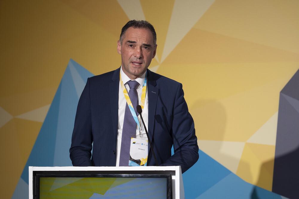 Saša Popović, Foto: PKCG