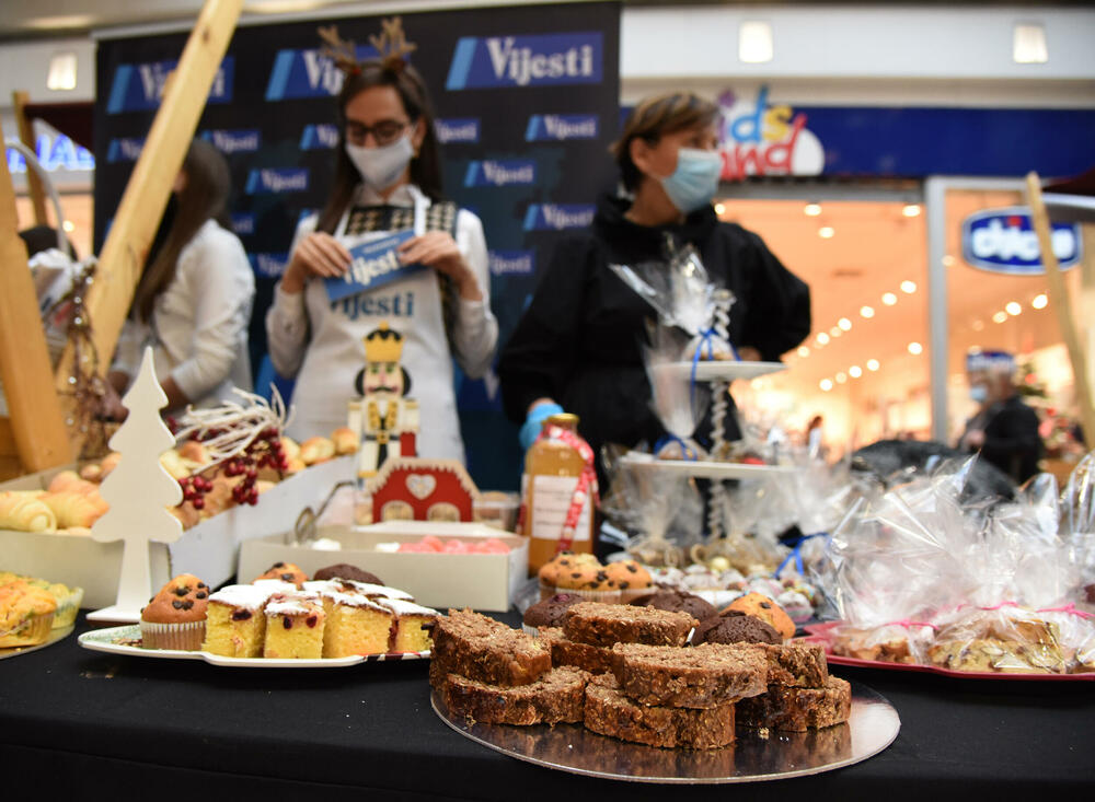 Новый Год Черногория