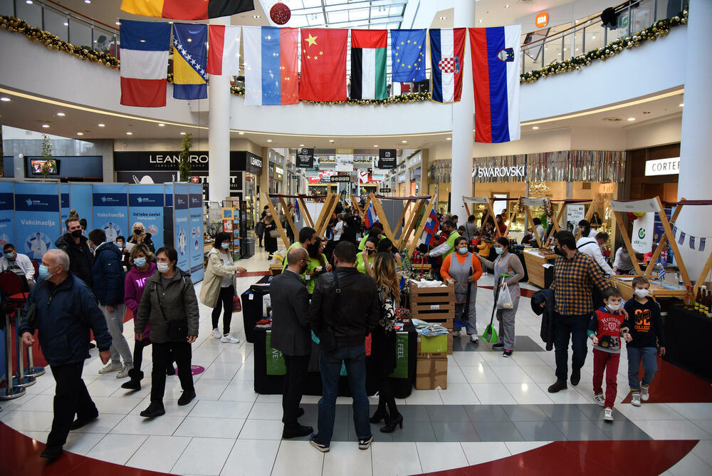 Новый Год Черногория