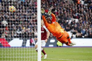 Pokloni odbrane Čelsija za "čekićare": Vest Hem srušio lidera u...