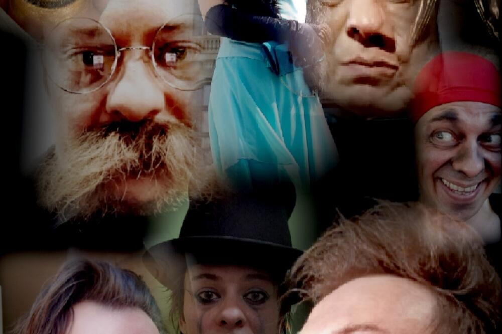 Sva lica glumca: Goran Jevtić, Foto: Beo art