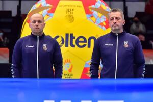 Vešović i Mitrović sude na Svjetskom prvenstvu