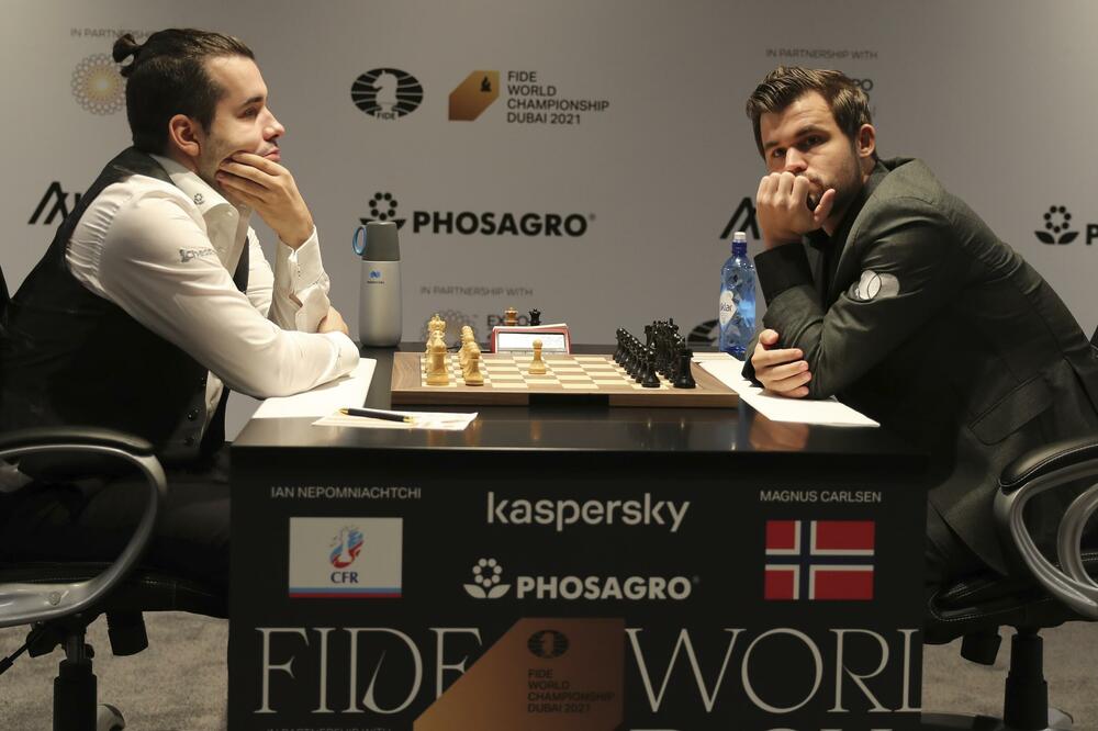 Norvežanin crnim figurama zadao završni udarac, Foto: Beta/AP