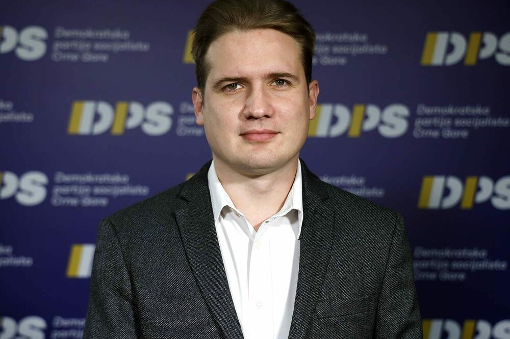 Ćulafić, Foto: DPS