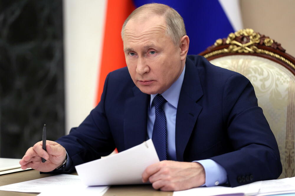 Putin, Foto: Reuters