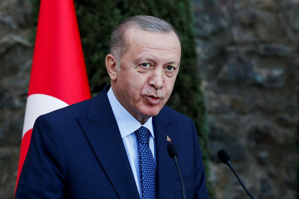 Erdogan, Foto: Reuters