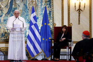 Papa u rodnom mjestu demokratije upozorio na populističke prijetnje