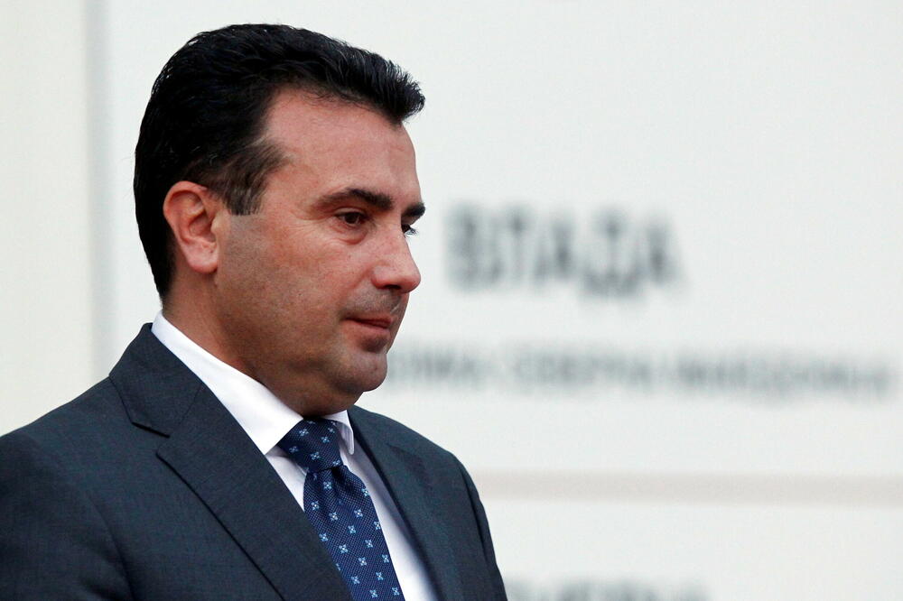 Zaev, Foto: Reuters